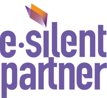 esilentpartner 로고