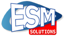 esm solutions, inc. logo