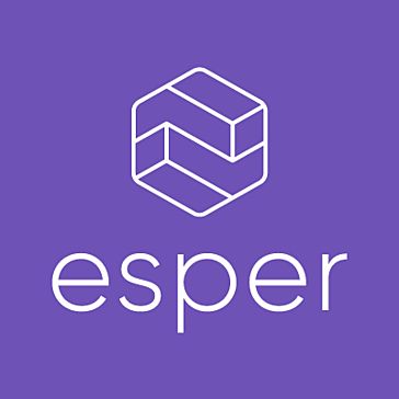 esper 로고
