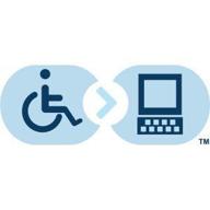 essential accessibility logo