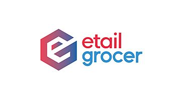 etailgrocer 로고