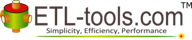 etl tools logo