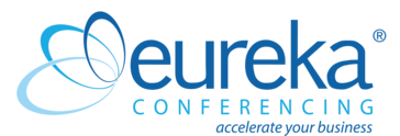 eureka conferencing 로고