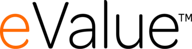 evalue™ analytics logo