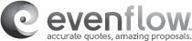 evenflow logo
