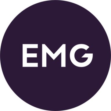 eventige media group 로고