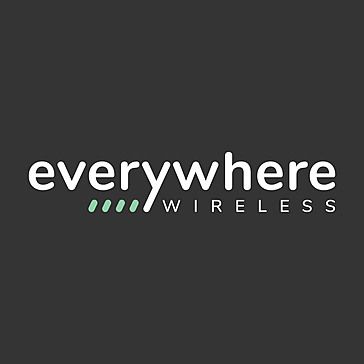 everywhere wireless 로고