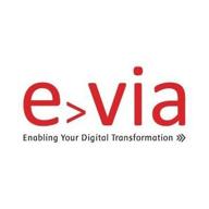 evia warranty management system logo