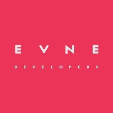 evne developers, llc 로고