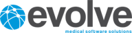 evolve hospital logo