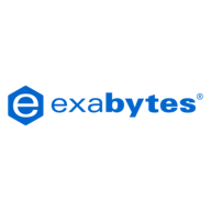 exabytes.com hosting logo