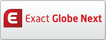 exact globe 로고