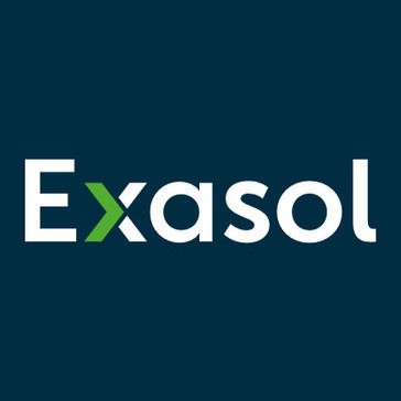 exasol 로고