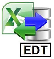 excel database tasks (edt) logo