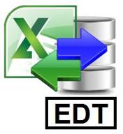 excel database tasks (edt) логотип