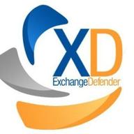 exchange defender logo