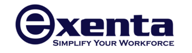 exenta hrms logo