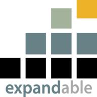 expandable erp logo