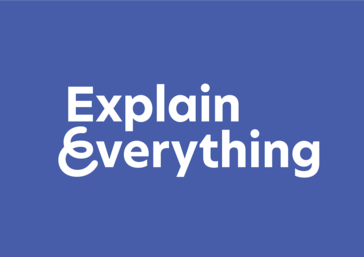 explain everything 로고