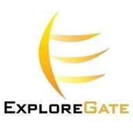 exploregate logo