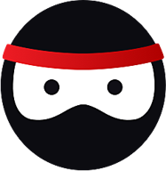 export ninja logo