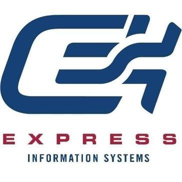 express information systems 로고