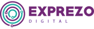 exprezo digital marketing agency logo