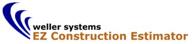 ez construction estimator logo