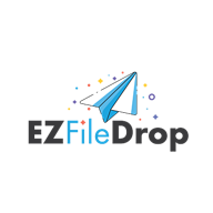 ez file drop logo