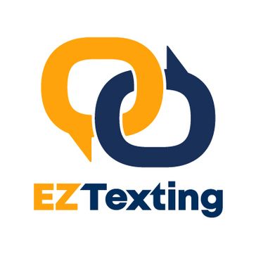 ez texting 로고