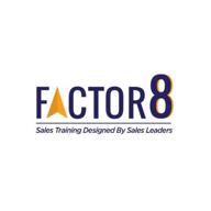 factor 8 logo