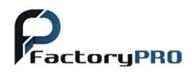 factorypro (tm) logo