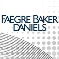 faegre baker daniels логотип