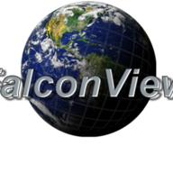 falconview logo