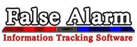 false alarm billing and tracking logo