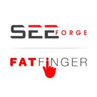 fat finger logo