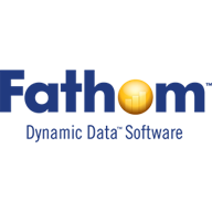 fathom dynamic data logo