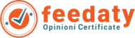 feedaty logo