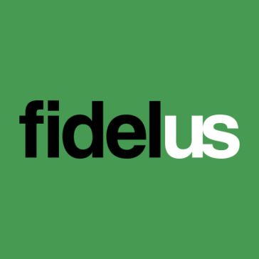 fidelus 로고