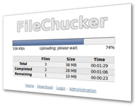 filechucker logo