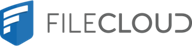 filecloud logo