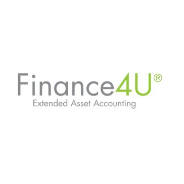 finance4u extended asset accounting 로고