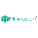 finessart: financial extended supply chain solution logo