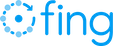 fing device recognition logo