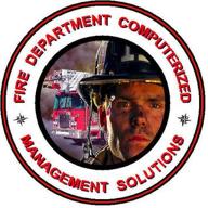 fire department computerized management solutions logo