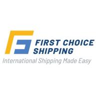 first choice shipping logo