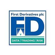first derivatives логотип