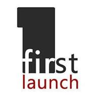 first launch - a full service digital marketing agency logo