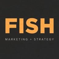 fish marketing logo