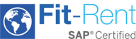 fit-rent rental solutions logo